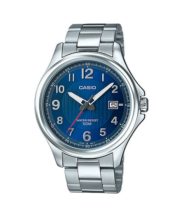 Часы Casio Analog MTP-E126D-2A