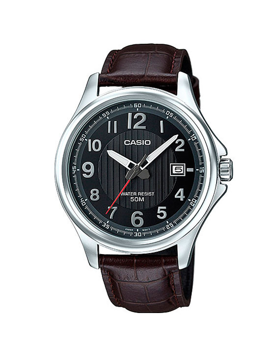 Часы Casio Analog MTP-E126L-5A