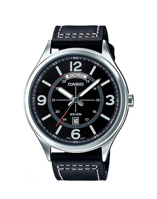 Часы Casio Analog MTP-E129L-1A