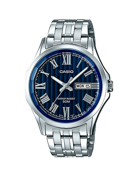 Часы Casio Analog MTP-E131DY-2A