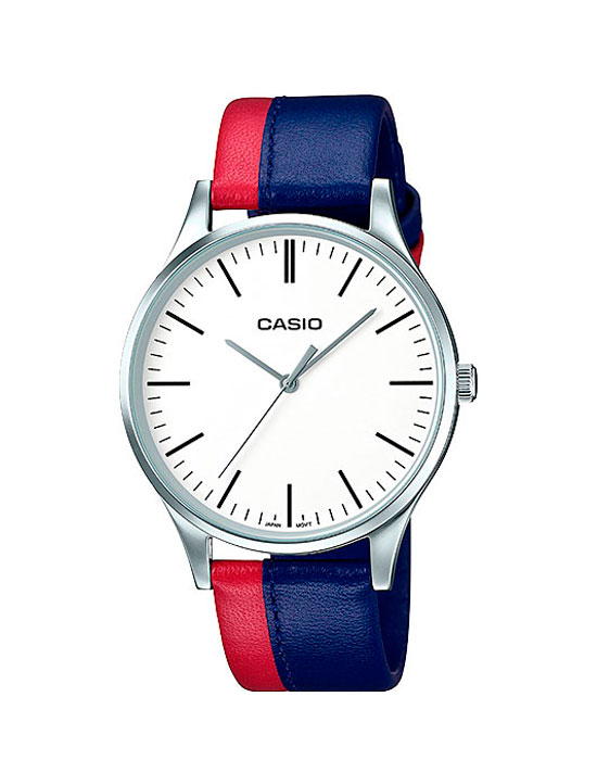 Часы Casio Analog  MTP-E133L-2E