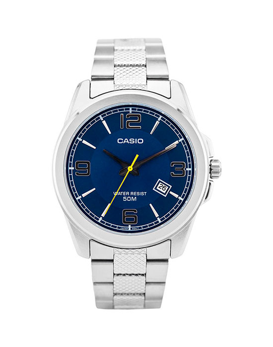 Часы Casio Analog MTP-E138D-2A