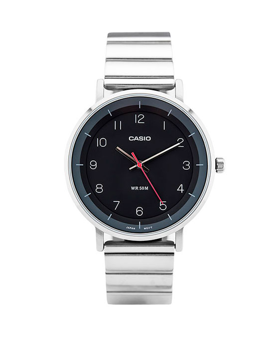 Часы Casio Analog MTP-E139D-1B