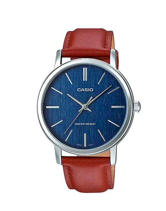 Часы Casio Analog MTP-E145L-2A
