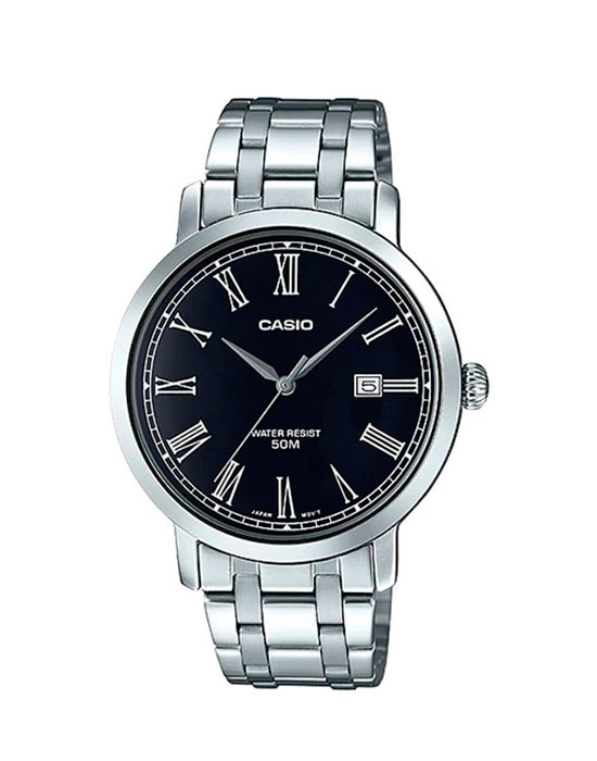 Часы Casio Analog MTP-E149D-1B