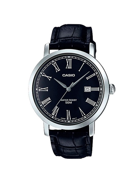 Часы Casio Analog MTP-E149L-1B