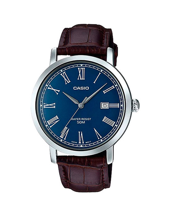 Часы Casio Analog MTP-E149L-2B