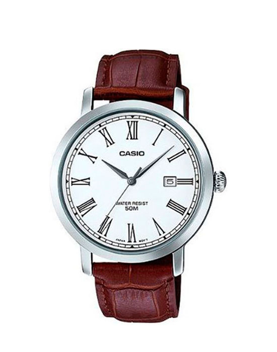 Часы Casio Analog MTP-E149L-7B