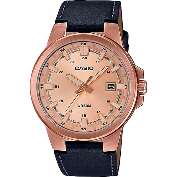 Часы Casio Analog MTP-E173RL-5A
