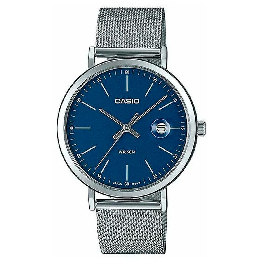 Часы Casio Analog MTP-E175M-2E