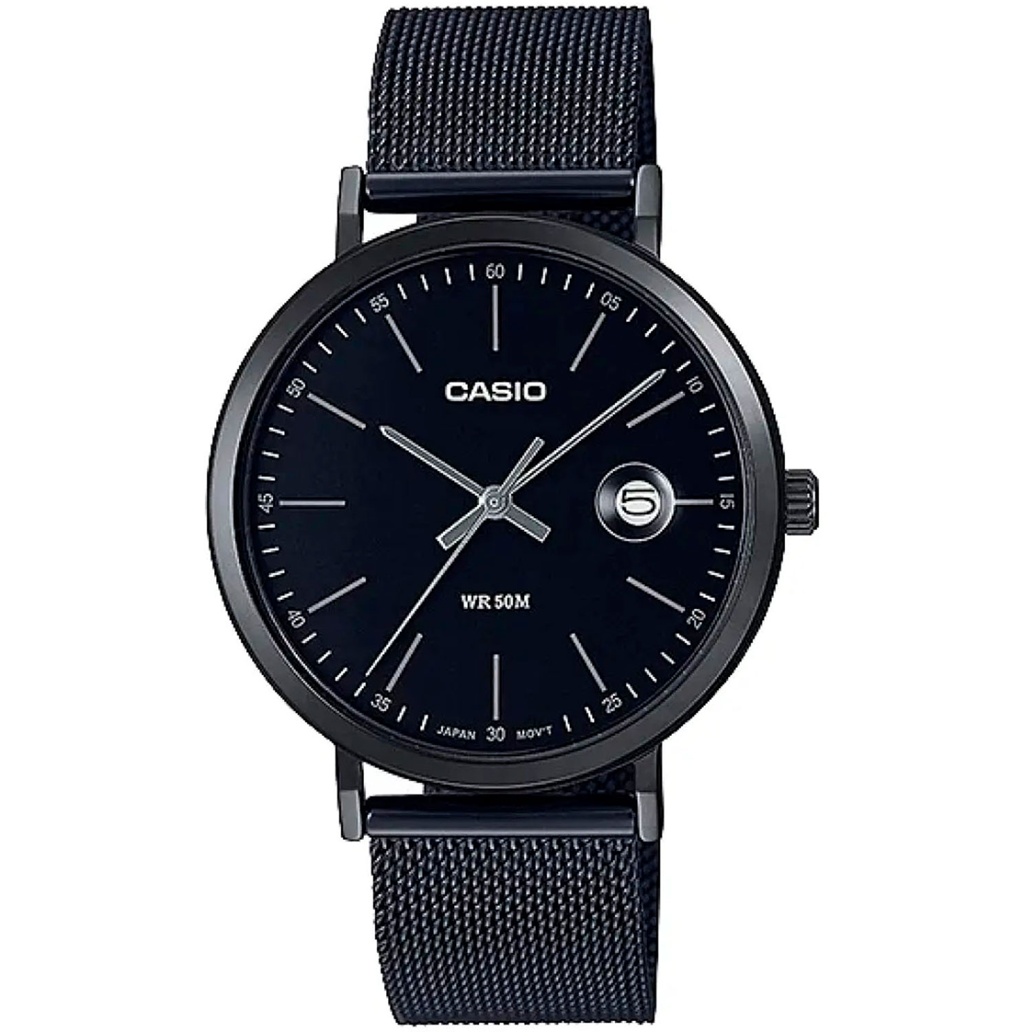 Часы Casio Analog MTP-E175MB-1E