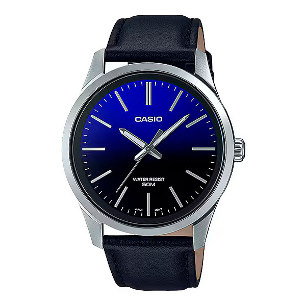 Часы Casio Analog MTP-E180L-2A