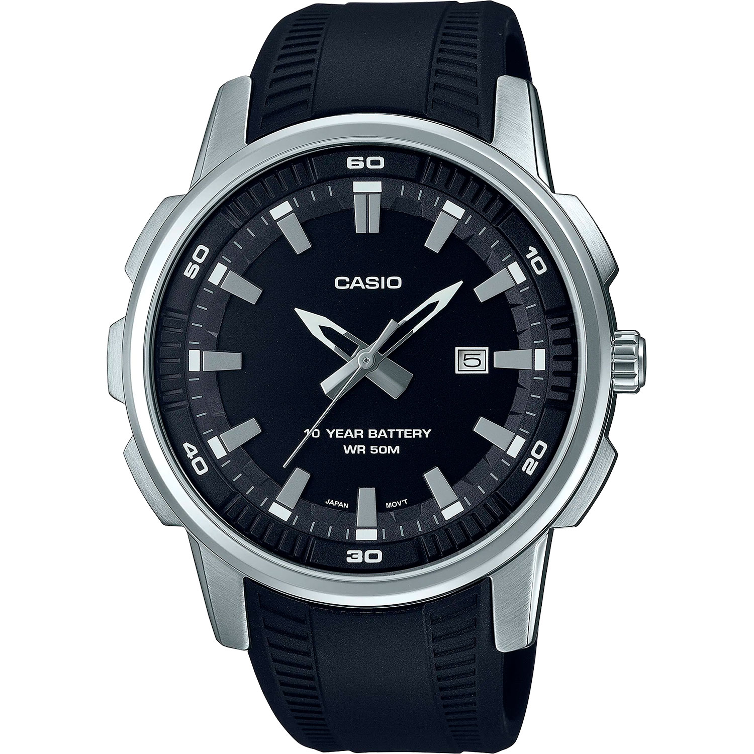 Часы Casio Analog MTP-E195-1A