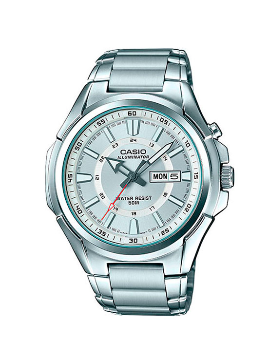 Часы Casio Analog MTP-E200D-7A
