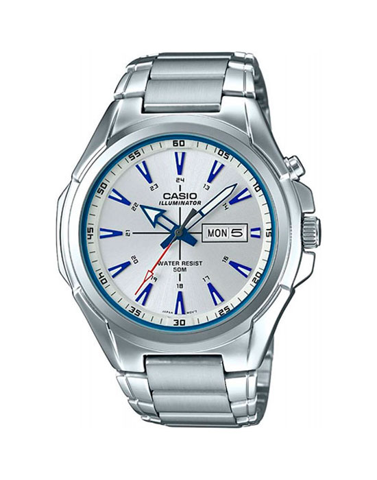 Часы Casio Analog MTP-E200D-7A2