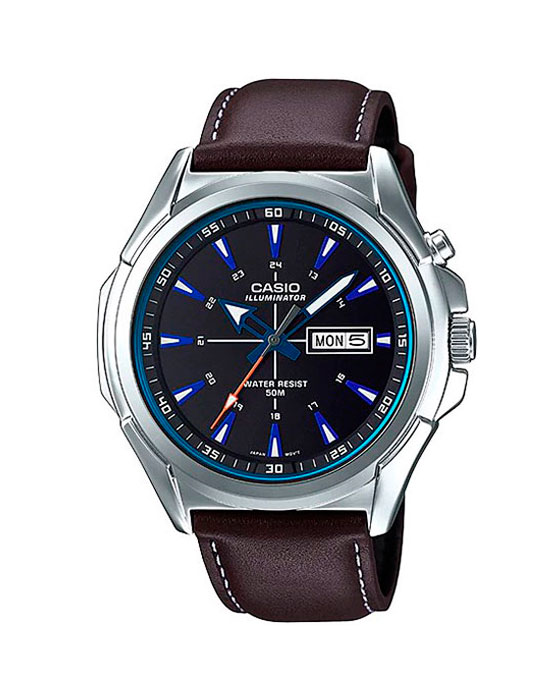 Часы Casio Analog MTP-E200L-1A2