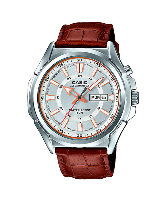 Часы Casio Analog MTP-E200L-7A