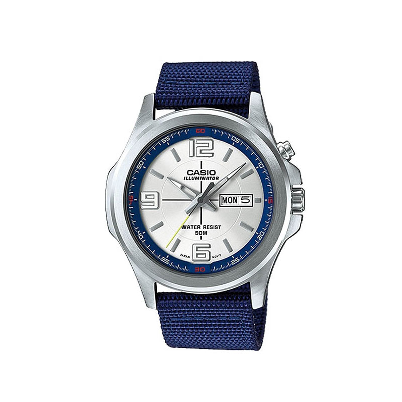 Часы Casio Analog MTP-E202-2A