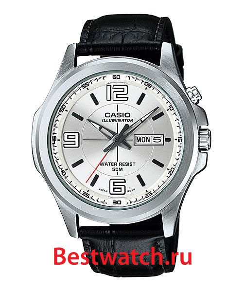 Часы Casio Analog MTP-E202L-7A