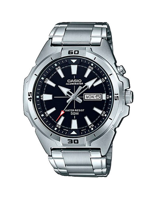 Часы Casio Analog MTP-E203D-1A