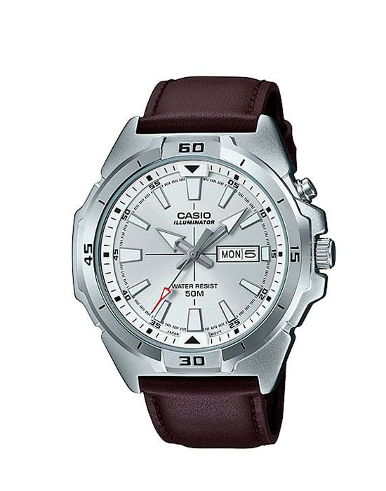 Часы Casio Analog MTP-E203L-7A