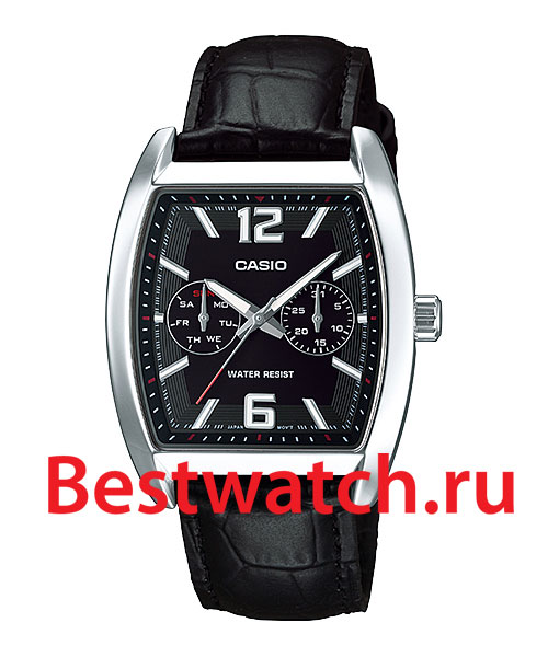 Часы Casio Analog MTP-E302L-1A