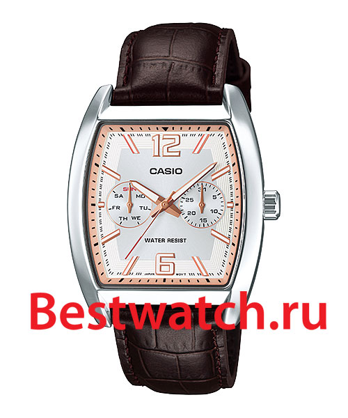Часы Casio Analog MTP-E302L-7A