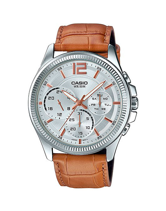 Часы Casio Analog MTP-E305L-7A2