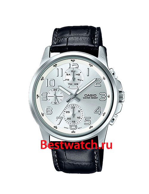 Часы Casio Analog MTP-E307L-7A