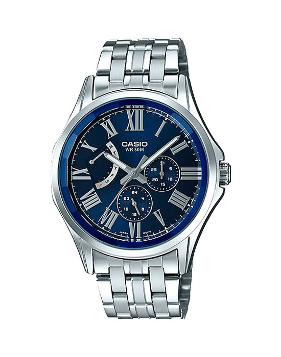 Часы Casio Analog MTP-E311DY-2A