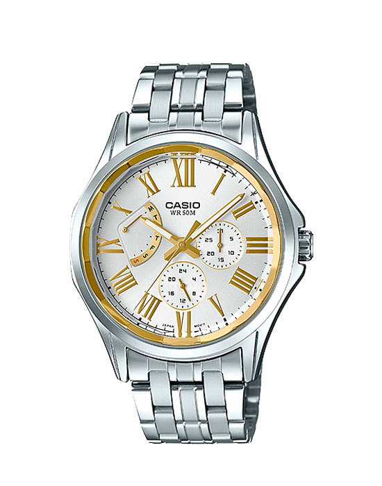 Часы Casio Analog MTP-E311DY-7A