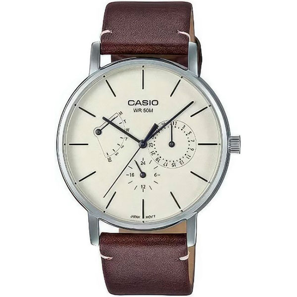 Часы Casio Analog MTP-E320L-5EVDF