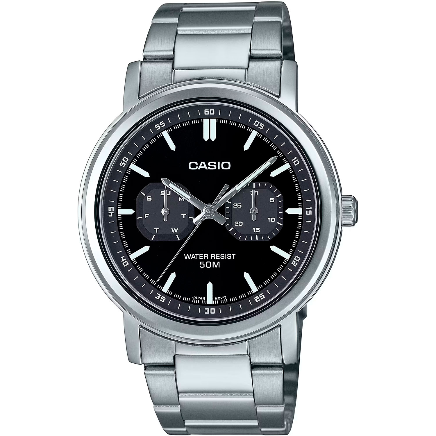 Часы Casio Analog MTP-E335D-1E