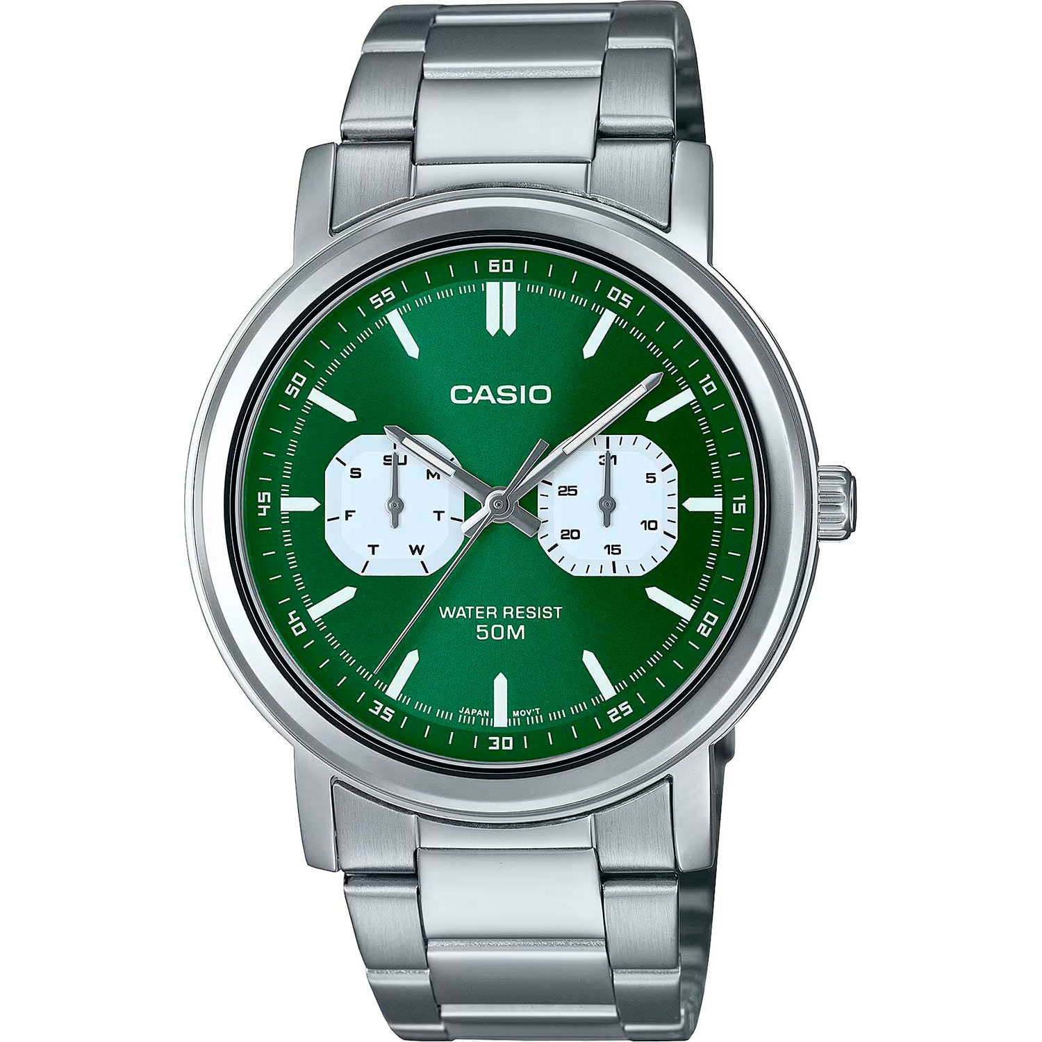 Часы Casio Analog MTP-E335D-3E