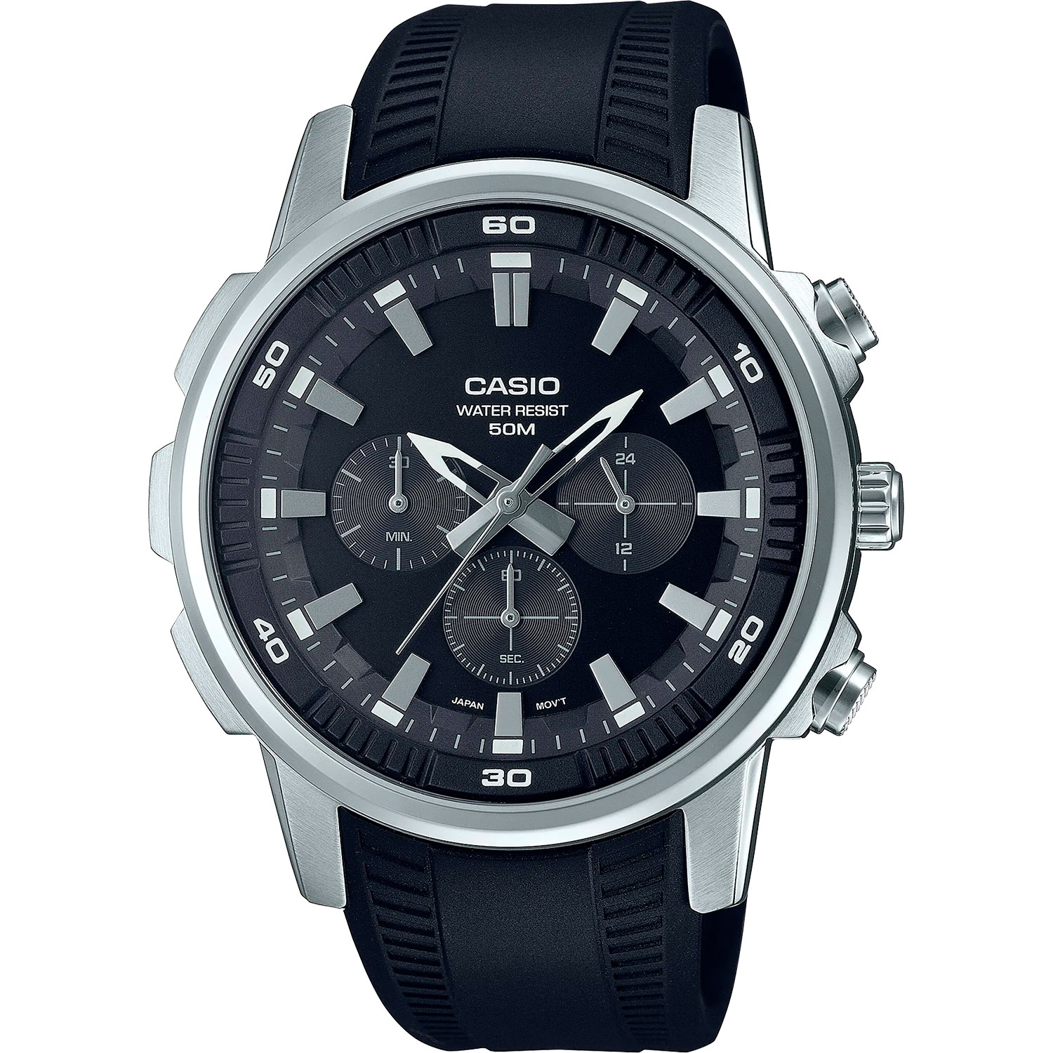 Часы Casio Analog MTP-E505-1A