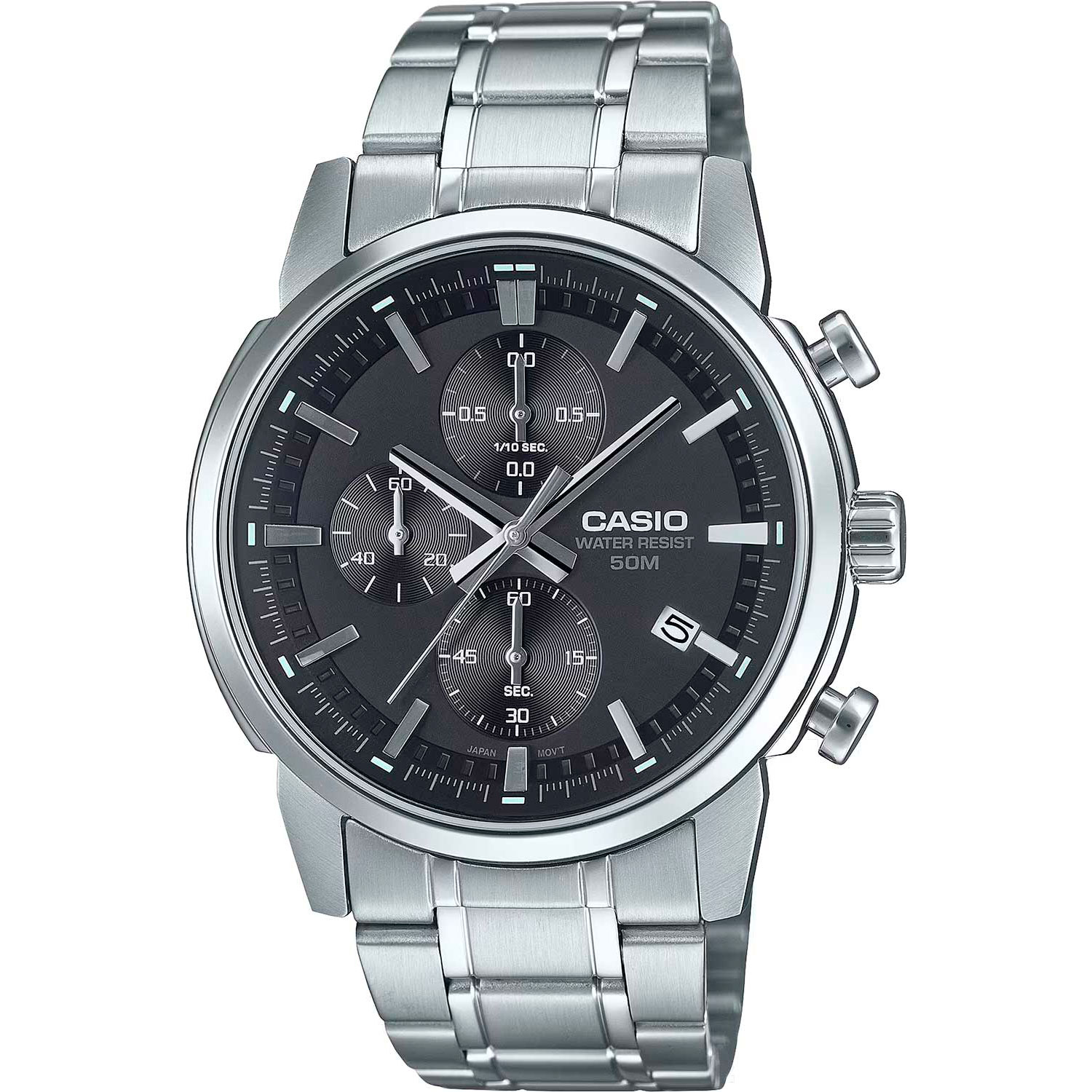 Часы Casio Analog MTP-E510D-1A1