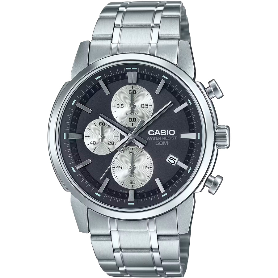 Часы Casio Analog MTP-E510D-1A2