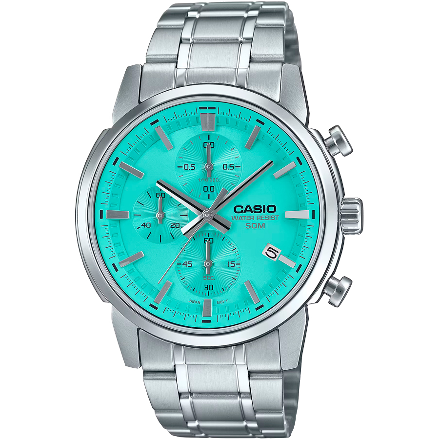 Часы Casio Analog MTP-E510D-2A