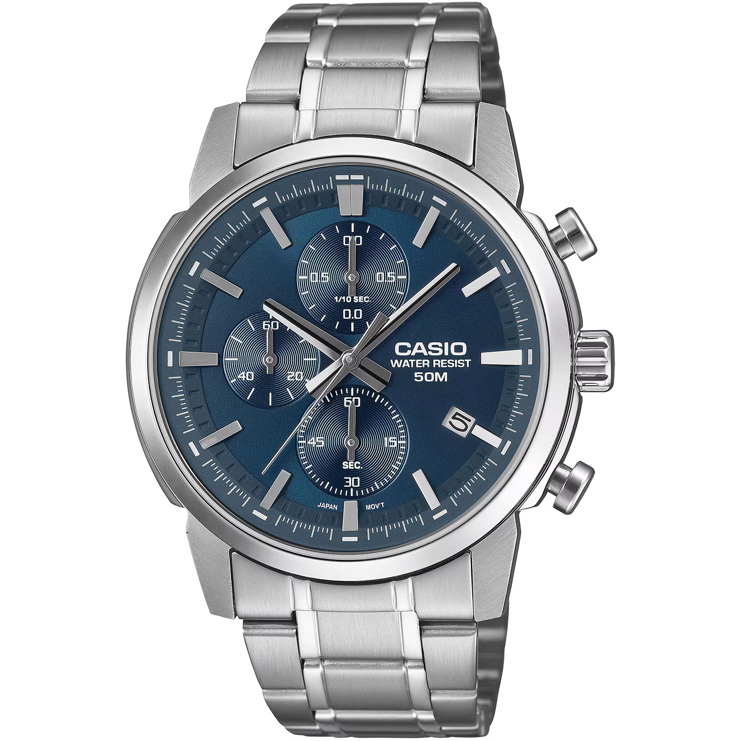 Часы Casio Analog MTP-E510D-2A2