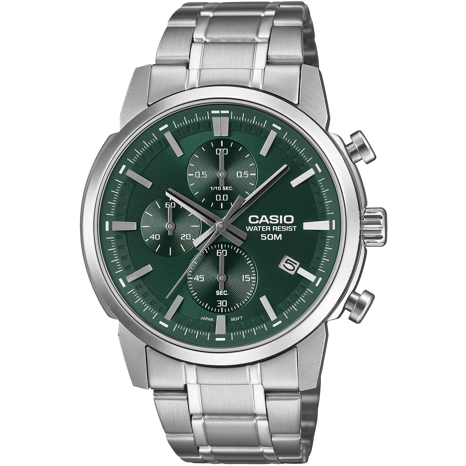 Часы Casio Analog MTP-E510D-3A