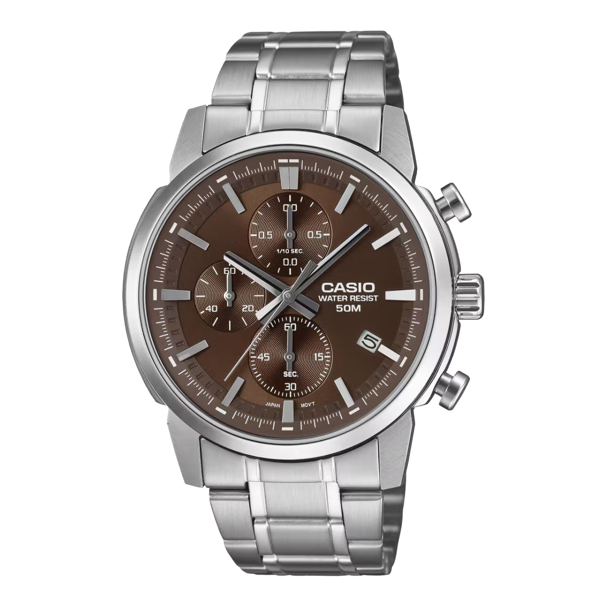 Часы Casio Analog MTP-E510D-5A