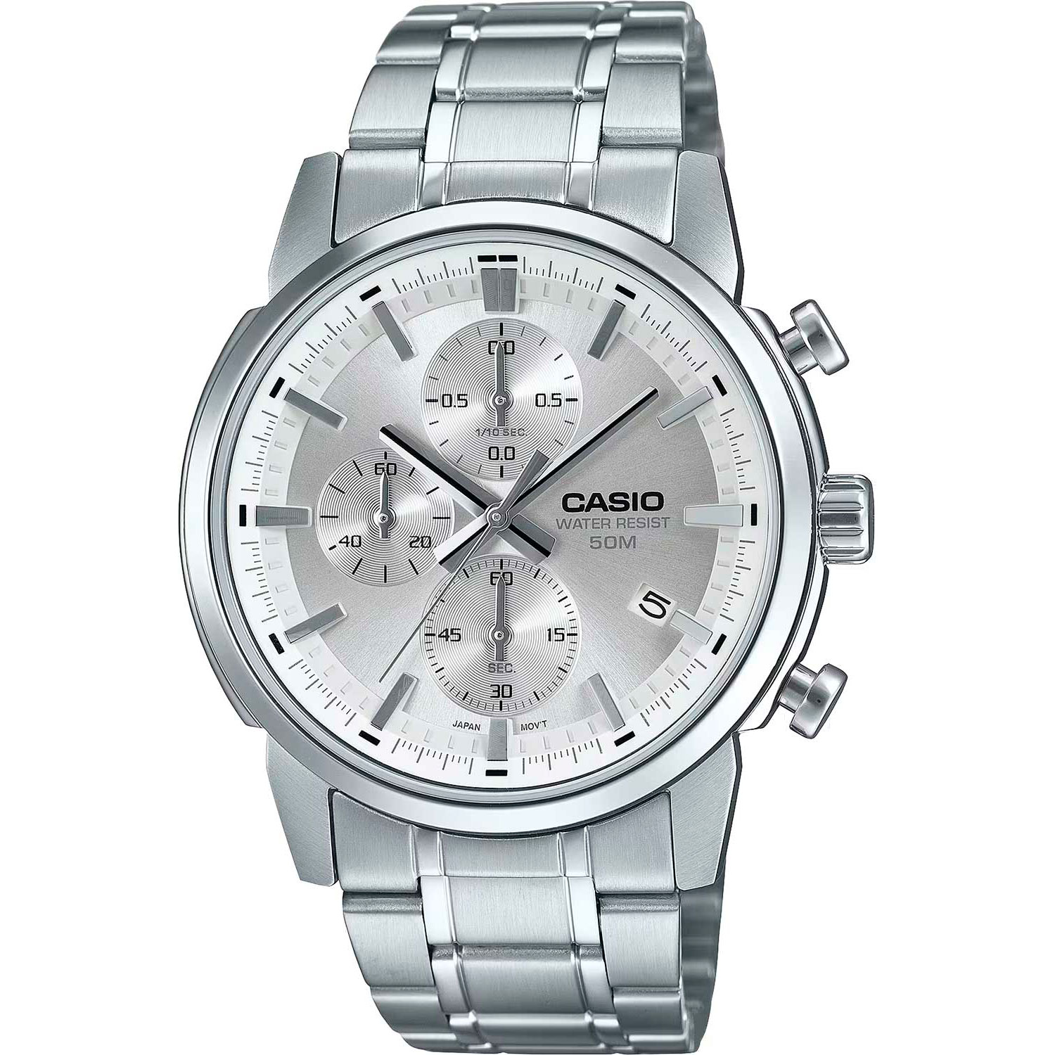 Часы Casio Analog MTP-E510D-7A
