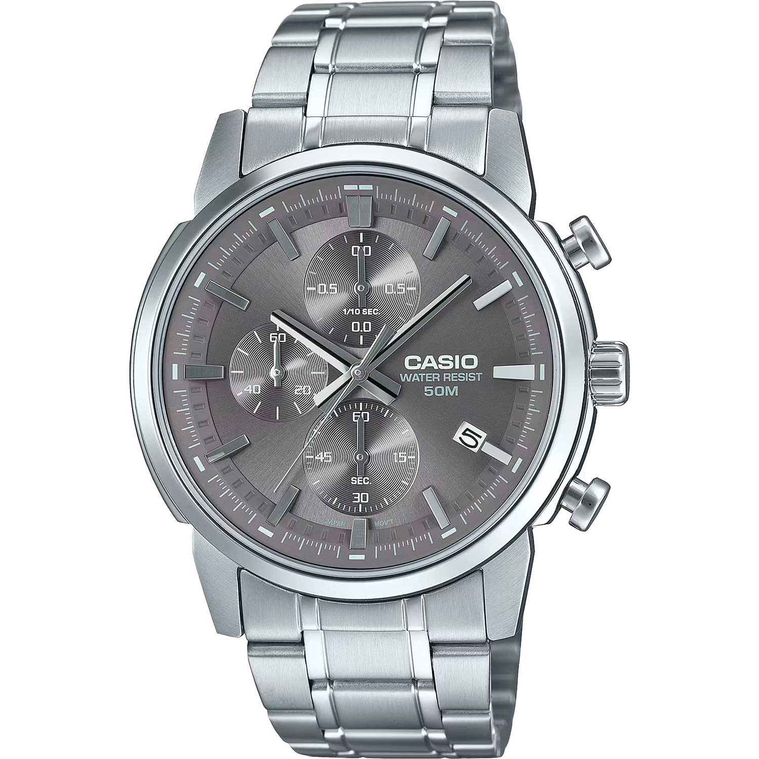 Часы Casio Analog MTP-E510D-8A