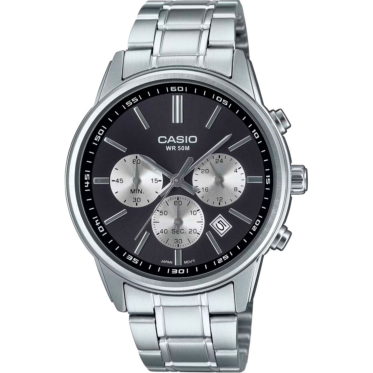 Часы Casio Analog MTP-E515D-1A