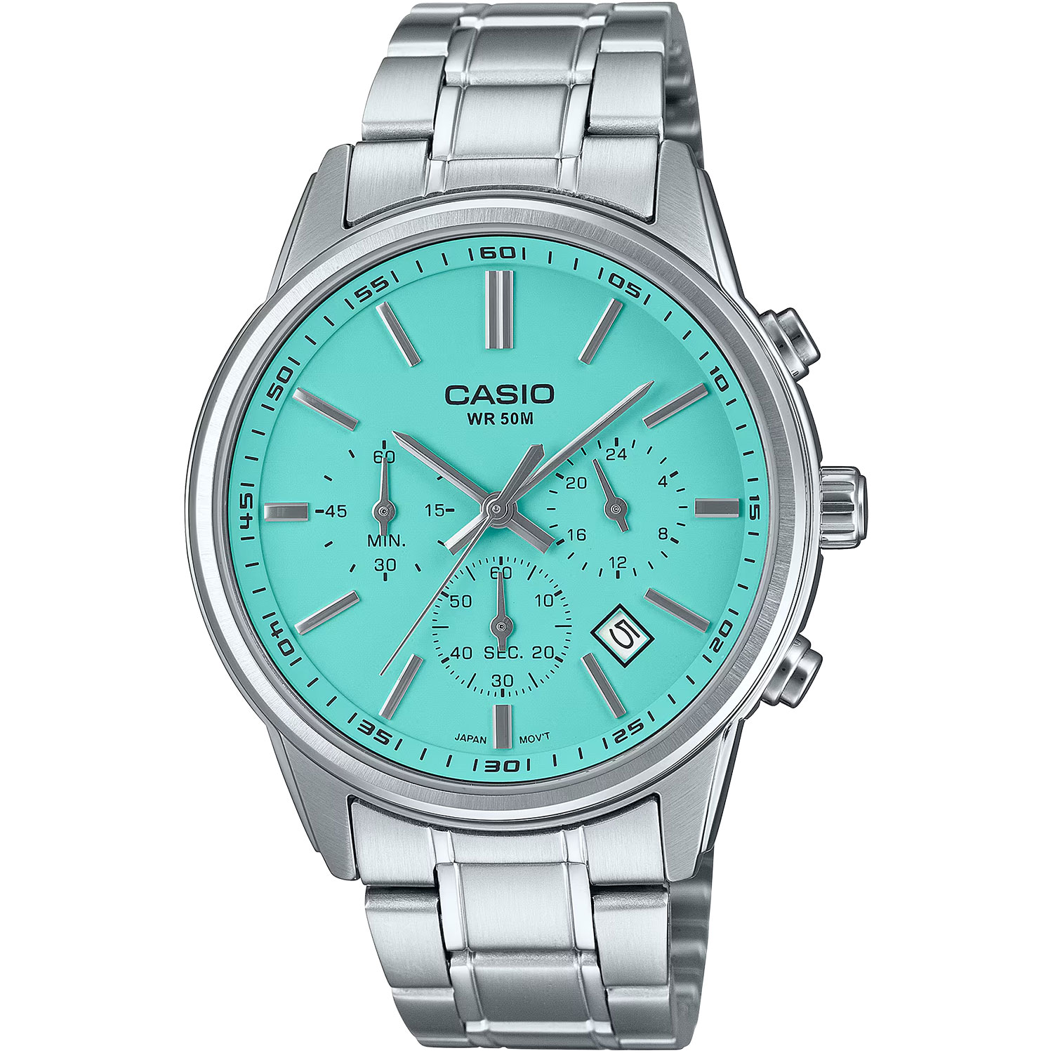 Часы Casio Analog MTP-E515D-2A2