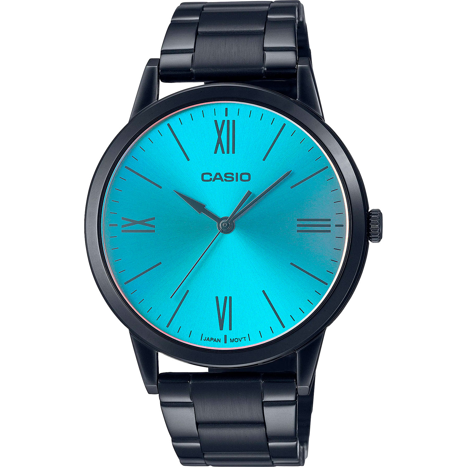 Часы Casio Analog MTP-E600B-2B