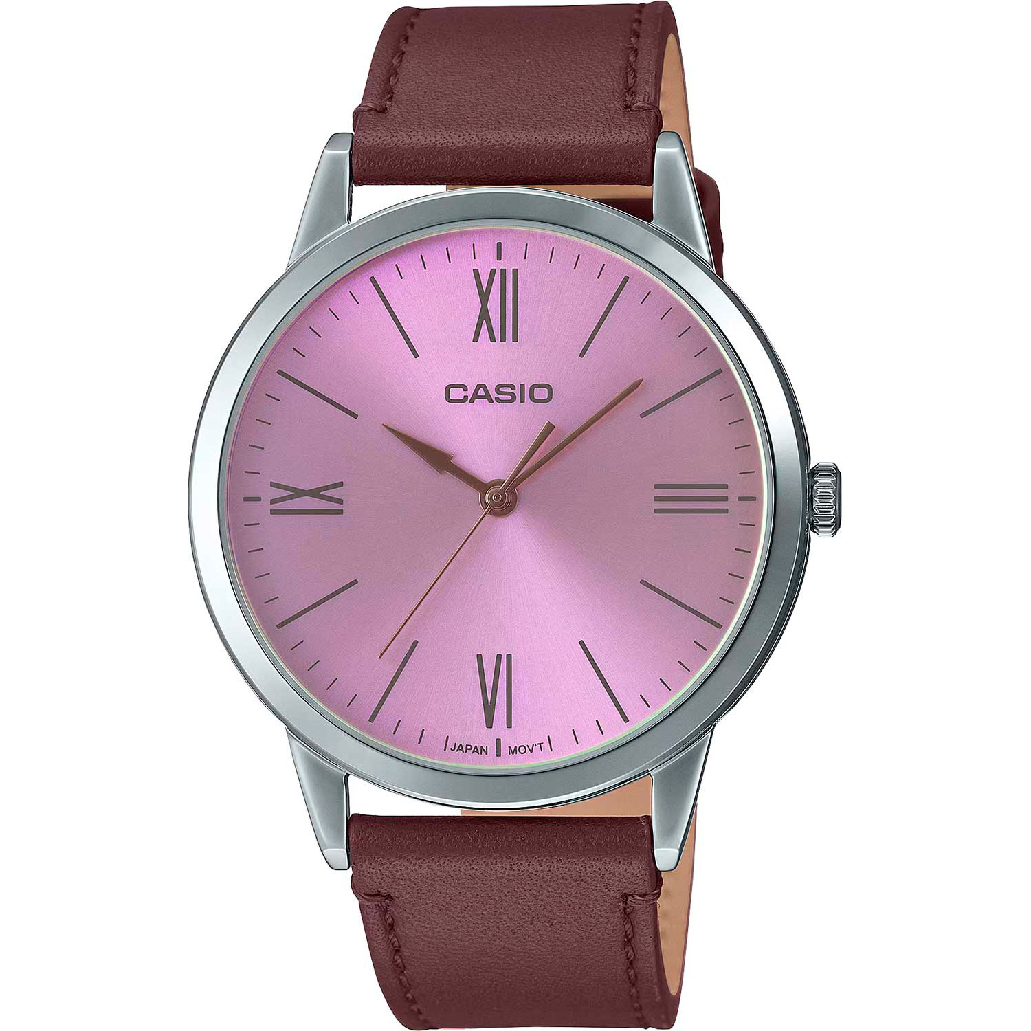 Часы Casio Analog MTP-E600L-5B