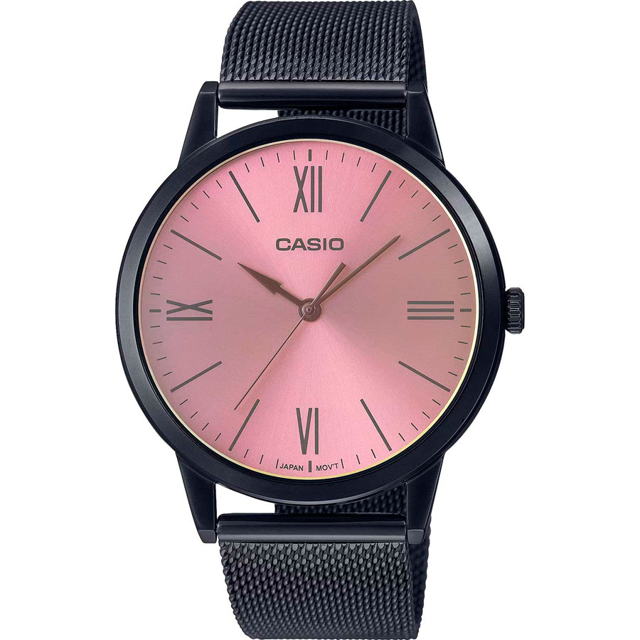 Часы Casio Analog MTP-E600MB-4B