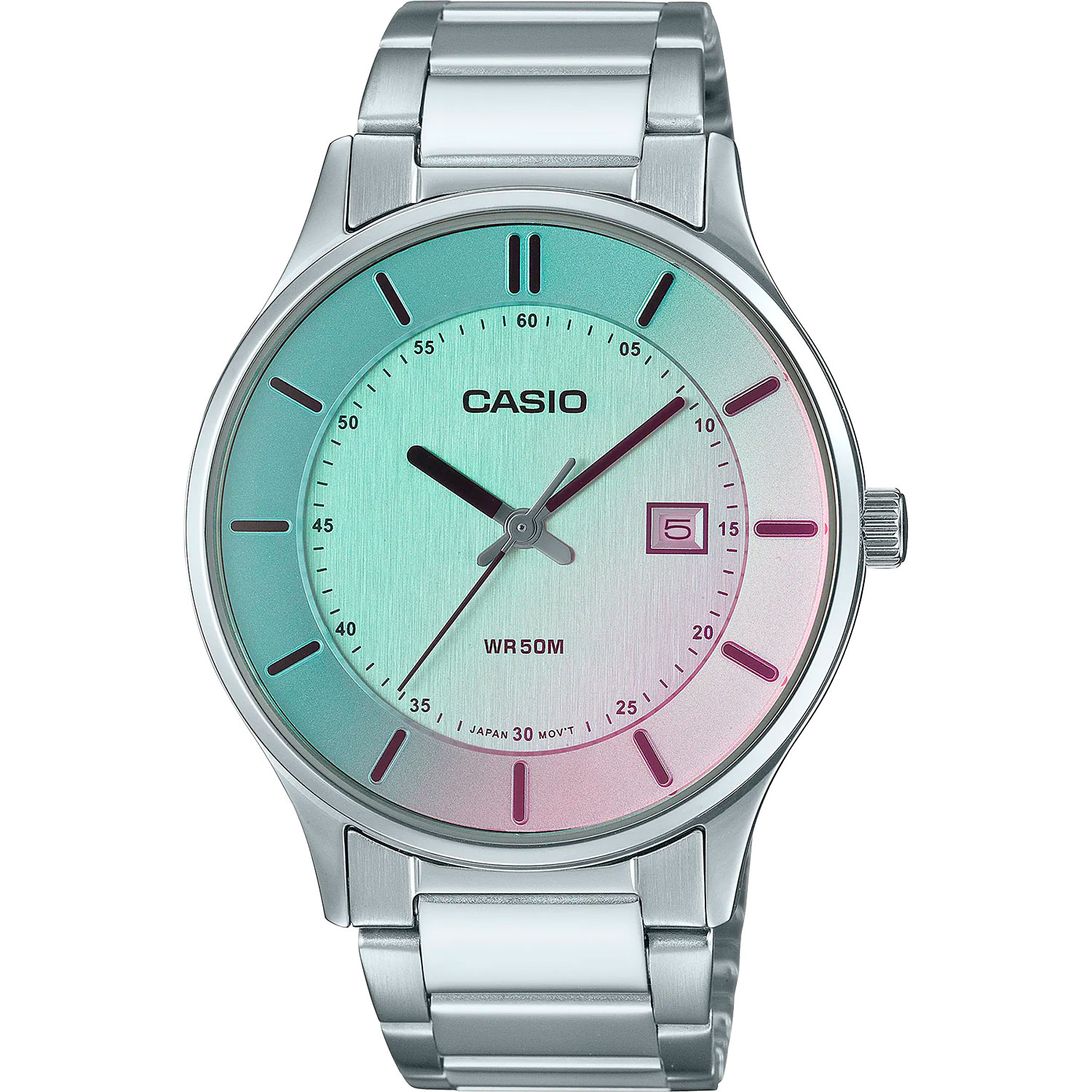 Часы Casio Analog MTP-E605D-7E