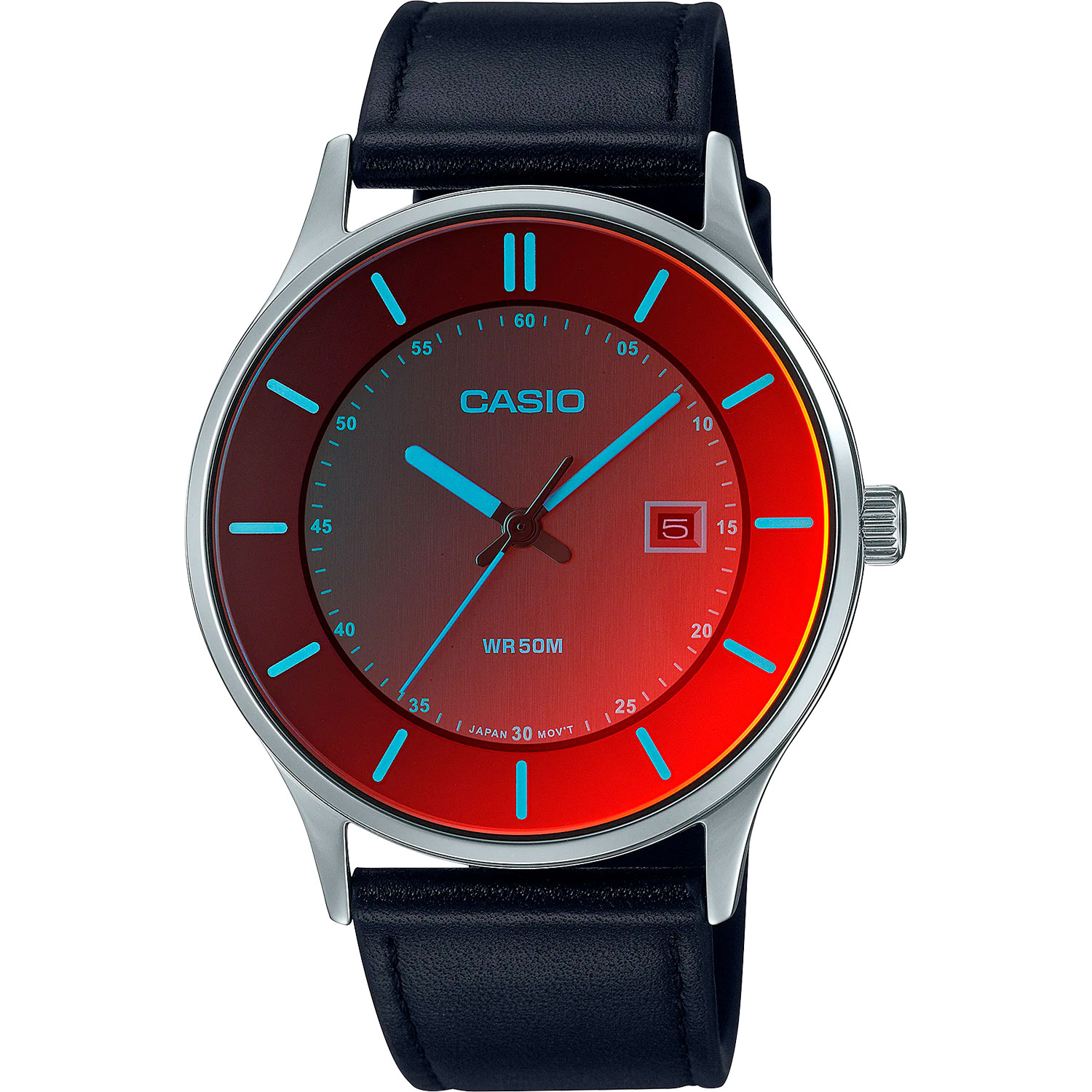 Часы Casio Analog MTP-E605L-1E